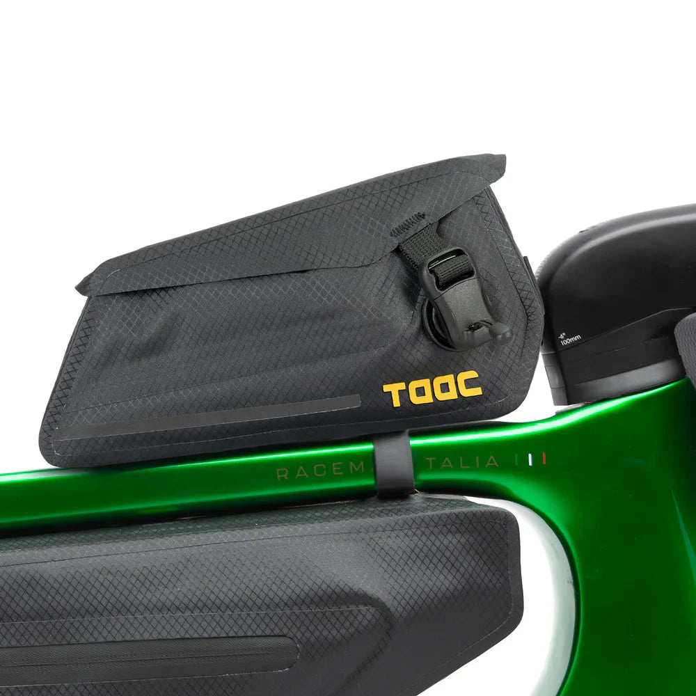 Borsa telaio TAAC Top Paac 0,5L - Nero