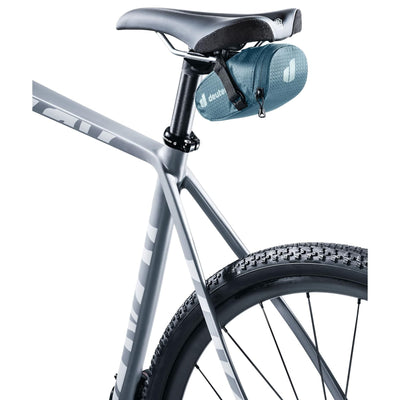 Borsello sottosella Deuter Bike Bag 0.3 - Blu