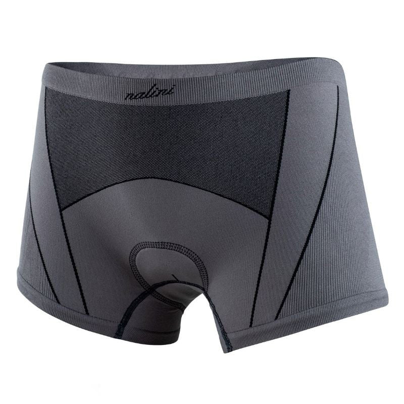 Boxer donna Nalini Tech - Grigio