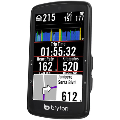 Bryton Rider S810T bundle - Nero