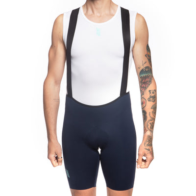 Salopette Jëuf Pro race - Blu