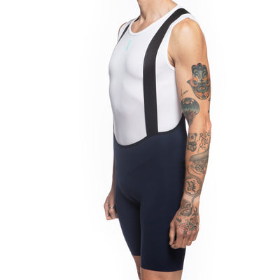 Salopette Jëuf Pro race - Blu