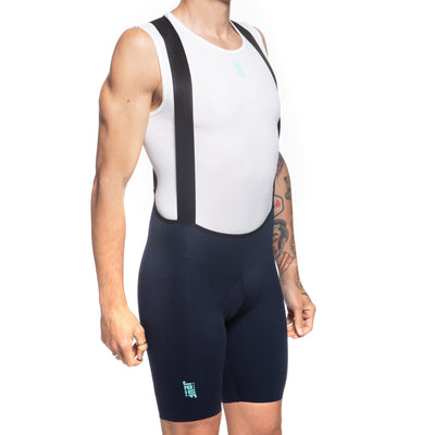 Salopette Jëuf Pro race - Blu