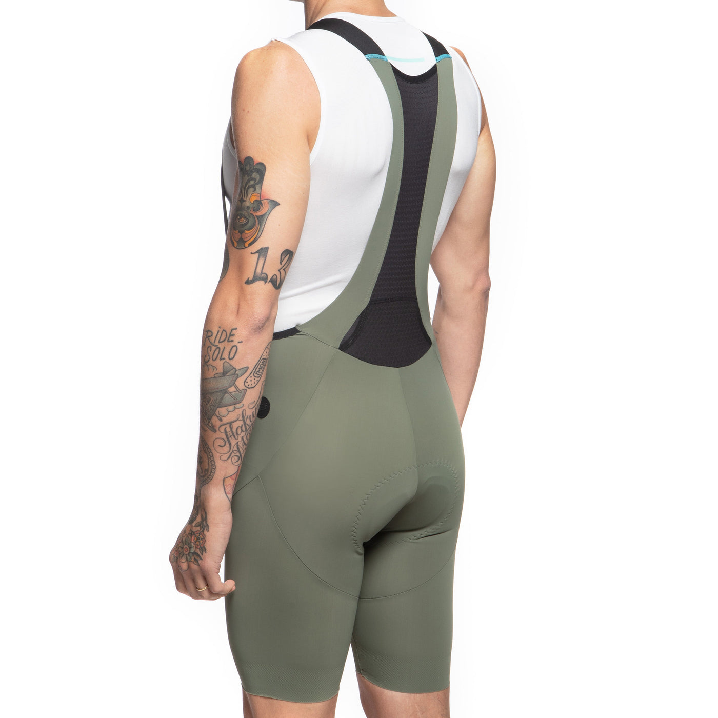 Salopette Jëuf Pro - Verde