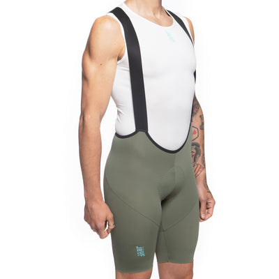 Salopette Jëuf Pro - Verde