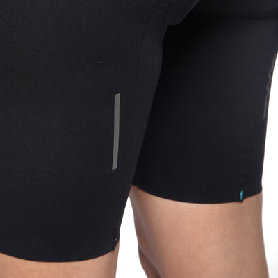 Salopette donna Jëuf Pro race - Nero