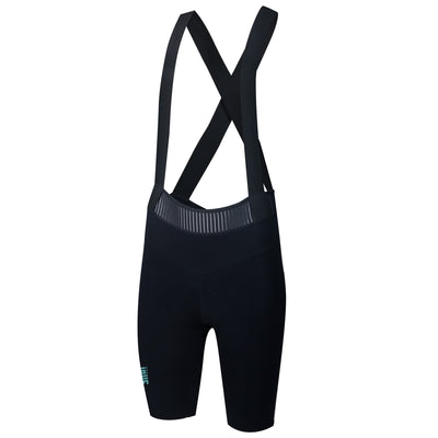 Salopette donna Jëuf Pro race - Nero