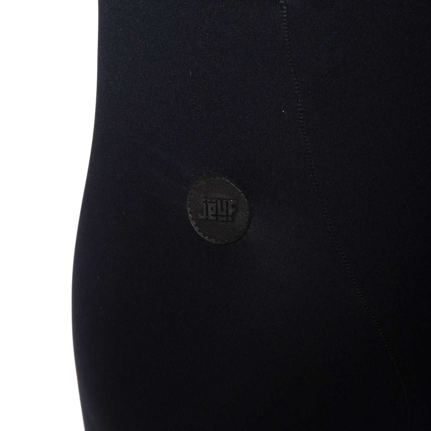 Salopette donna Jëuf Pro race - Nero