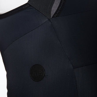 Salopette Jëuf Pro Gravel Cargo - Nero
