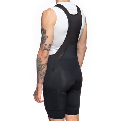 Salopette Jëuf Pro Gravel Cargo - Nero
