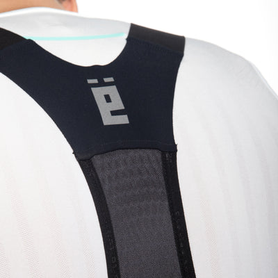 Salopette Jëuf Pro Race Gravel Cargo - Nero