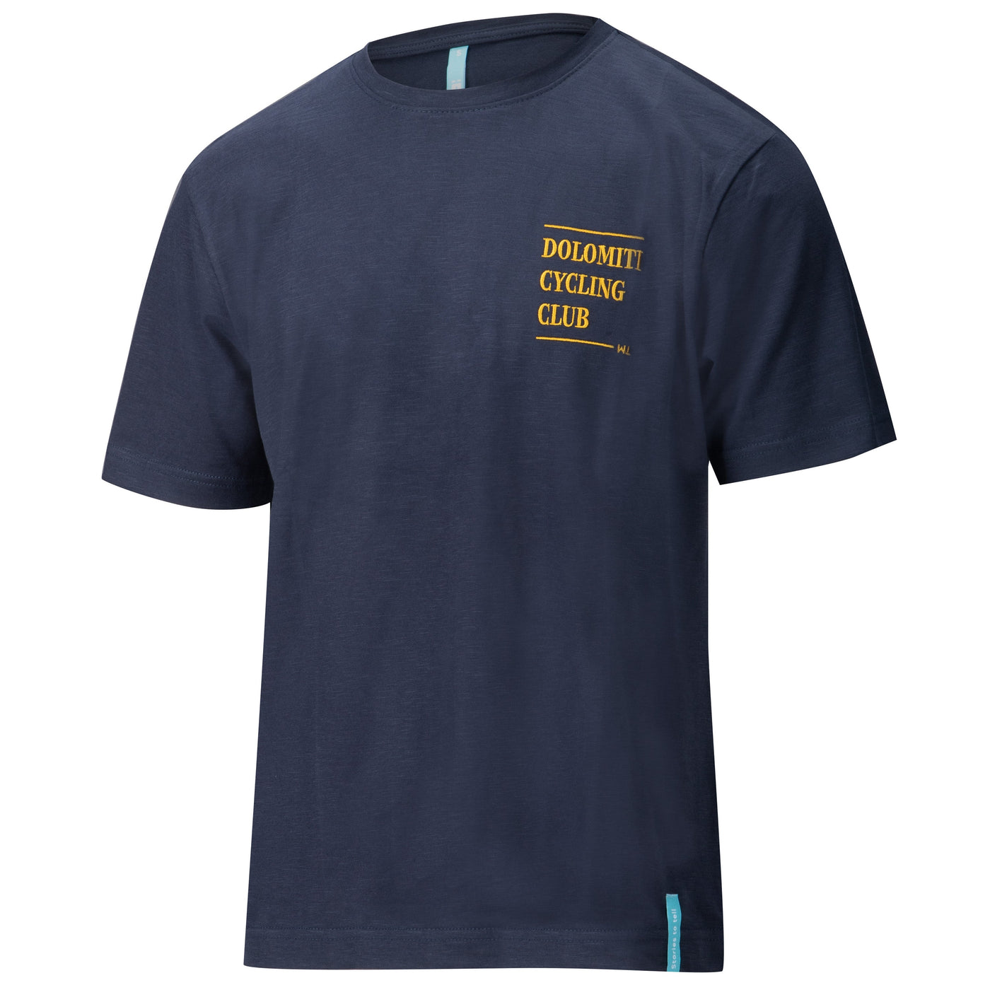 T-Shirt Jëuf - Blu