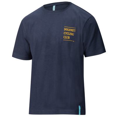 T-Shirt Jëuf - Blu