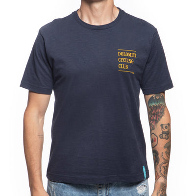 T-Shirt Jëuf - Blu