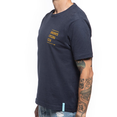 T-Shirt Jëuf - Blu