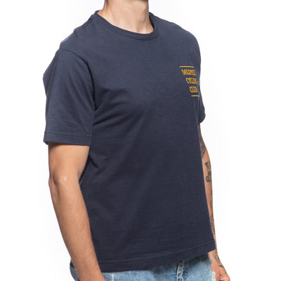 T-Shirt Jëuf - Blu