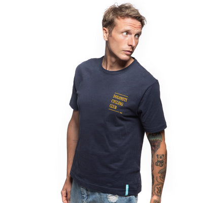 T-Shirt Jëuf - Blu