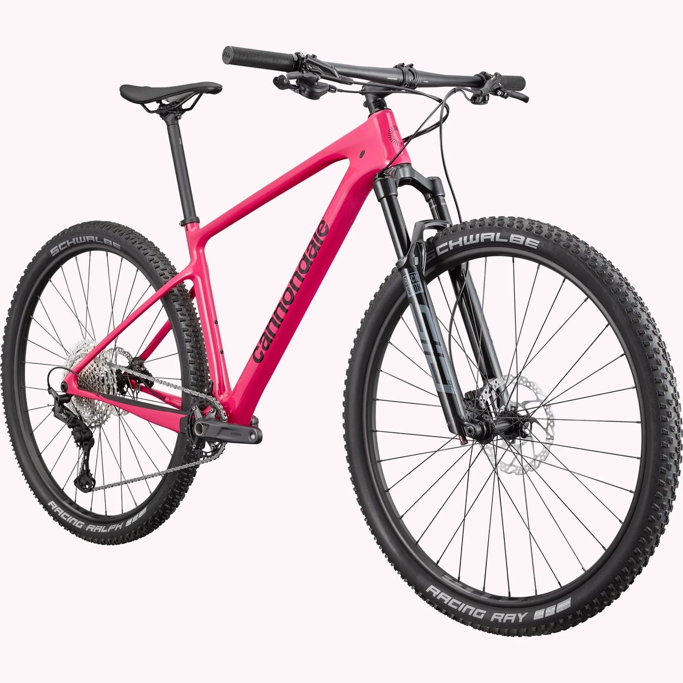 Cannondale Scalpel HT Carbon 4 - Rosa