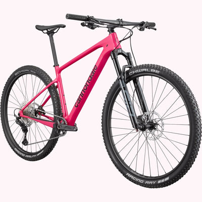 Cannondale Scalpel HT Carbon 4 - Rosa