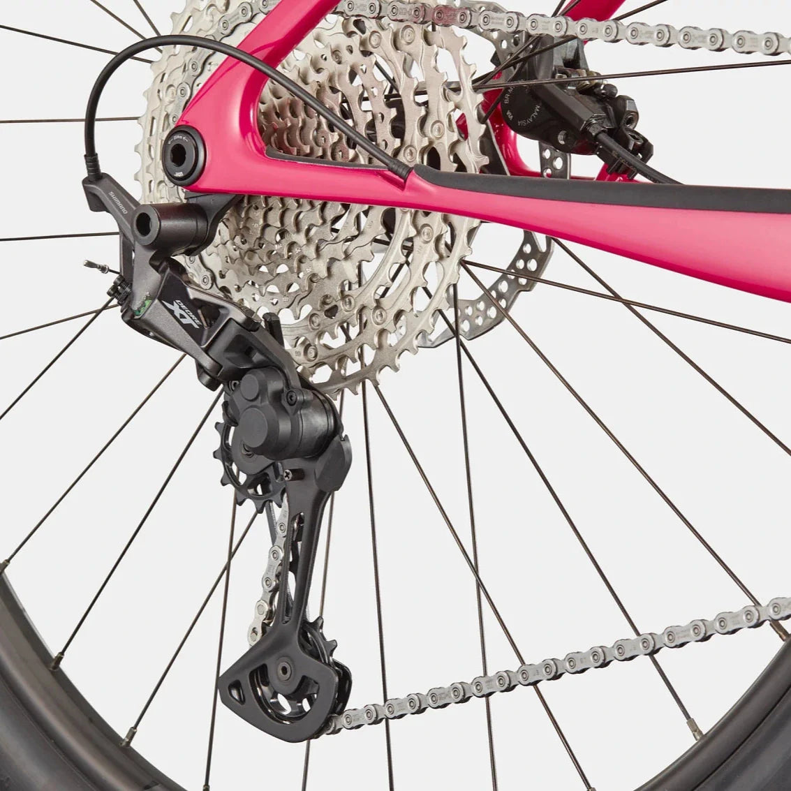Cannondale Scalpel HT Carbon 4 - Rosa