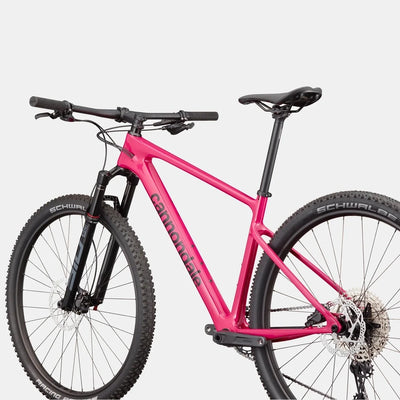 Cannondale Scalpel HT Carbon 4 - Rosa