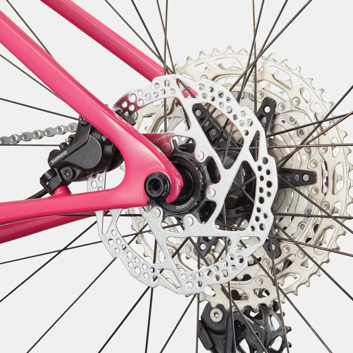 Cannondale Scalpel HT Carbon 4 - Rosa