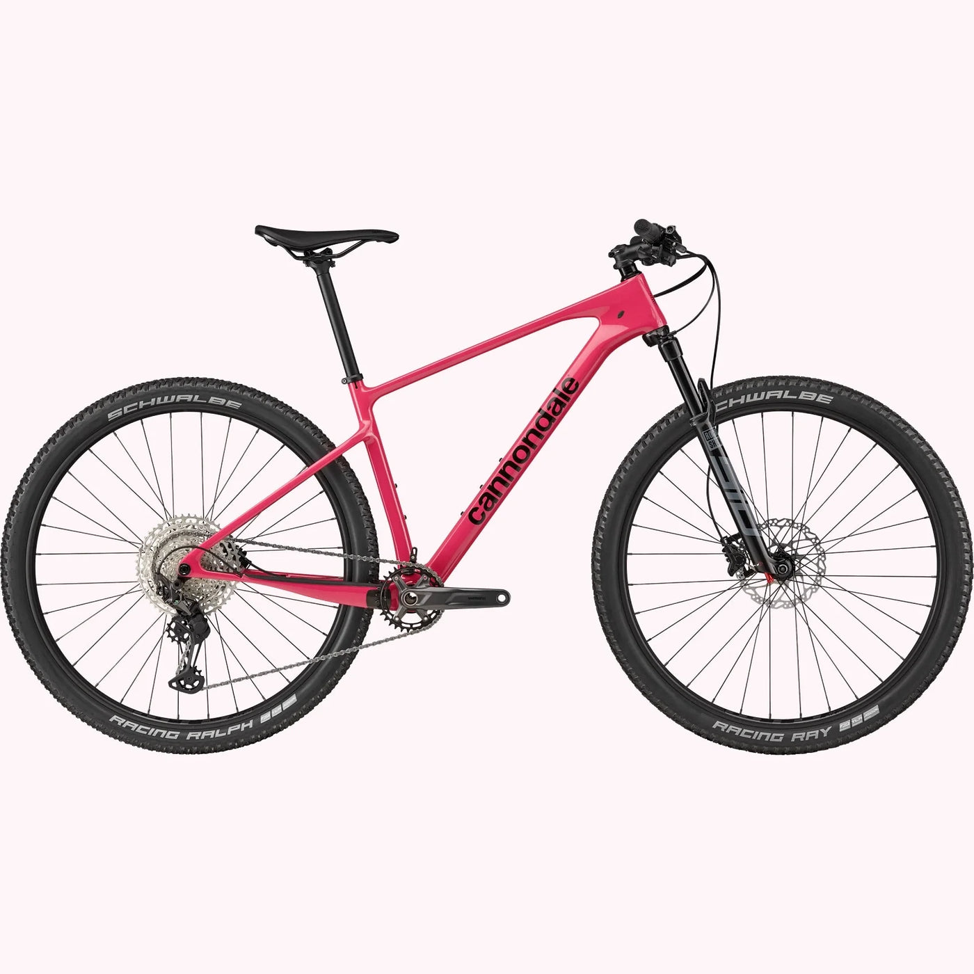 Cannondale Scalpel HT Carbon 4 - Rosa
