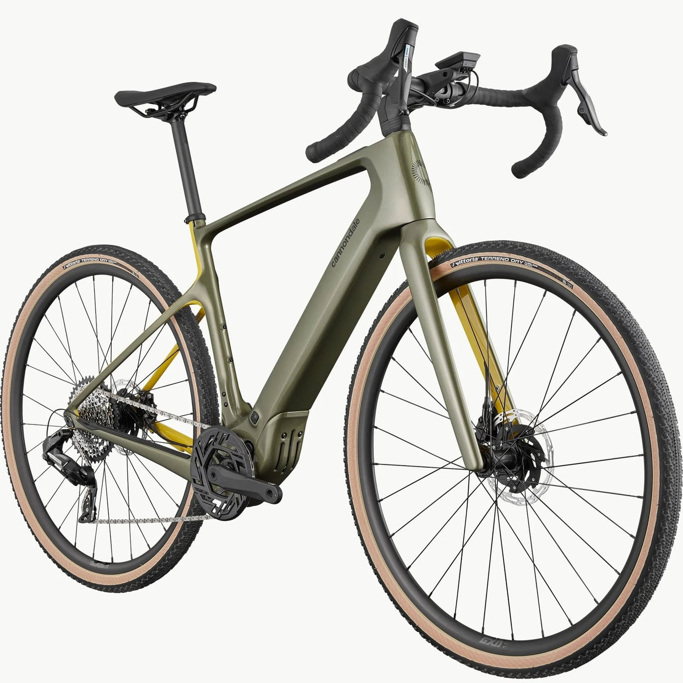 Cannondale Synapse Neo Allroad 1 - Grigio