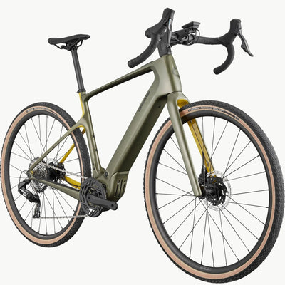 Cannondale Synapse Neo Allroad 1 - Grigio