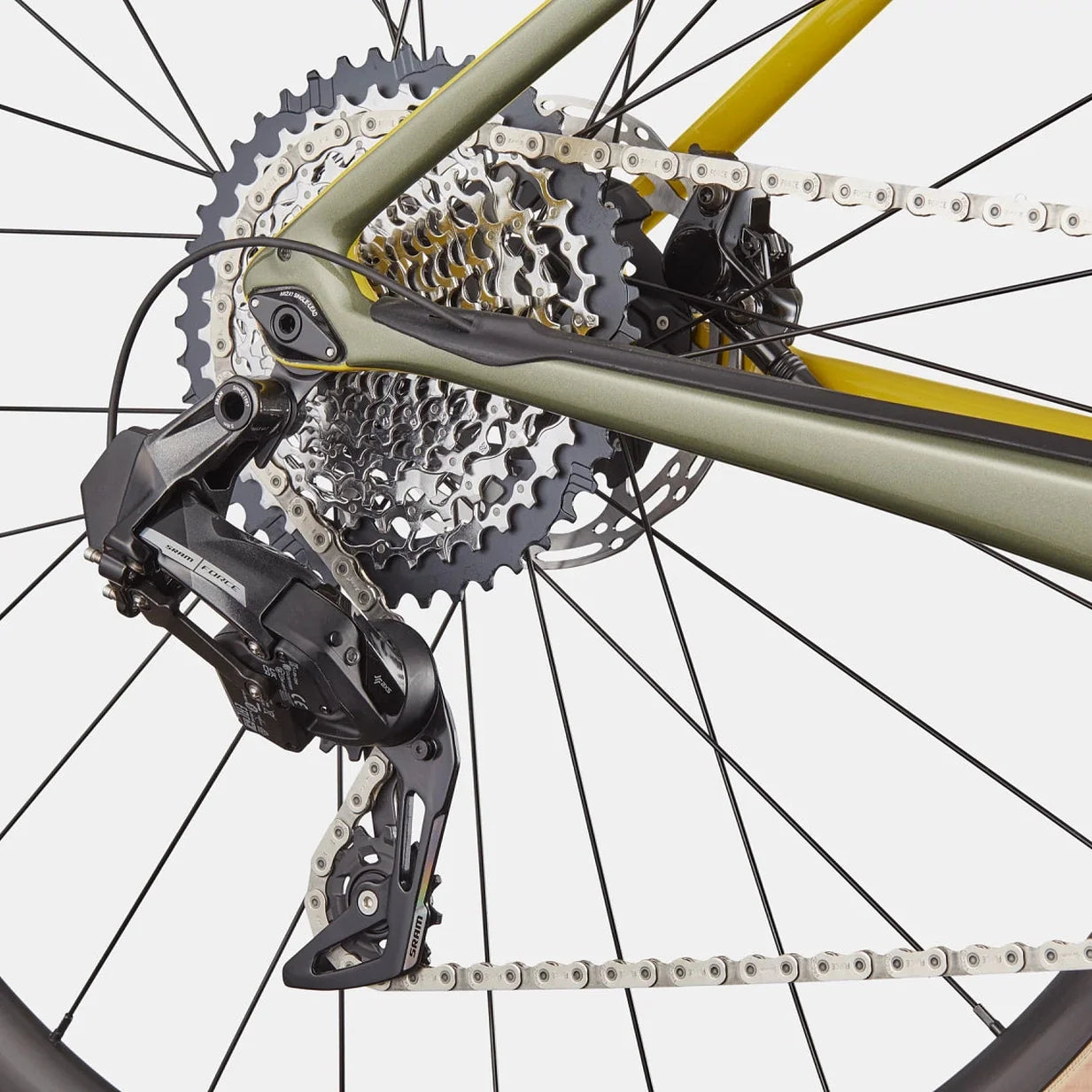 Cannondale Synapse Neo Allroad 1 - Grigio