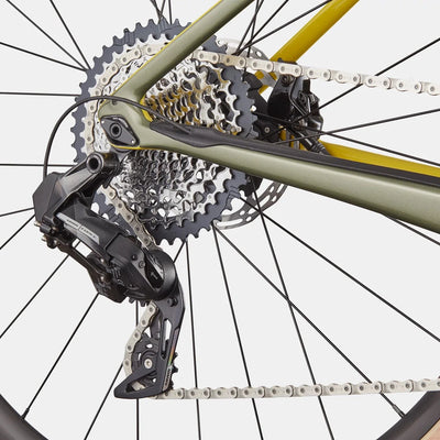 Cannondale Synapse Neo Allroad 1 - Grigio