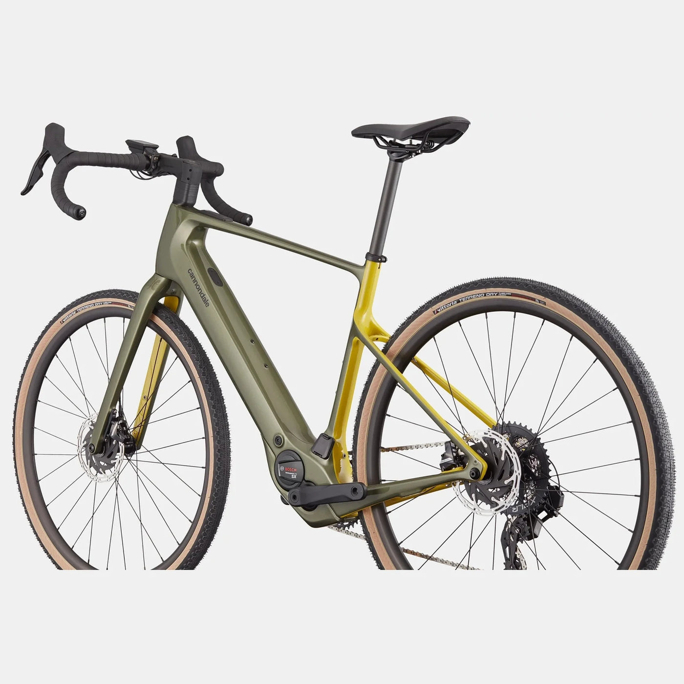 Cannondale Synapse Neo Allroad 1 - Grigio