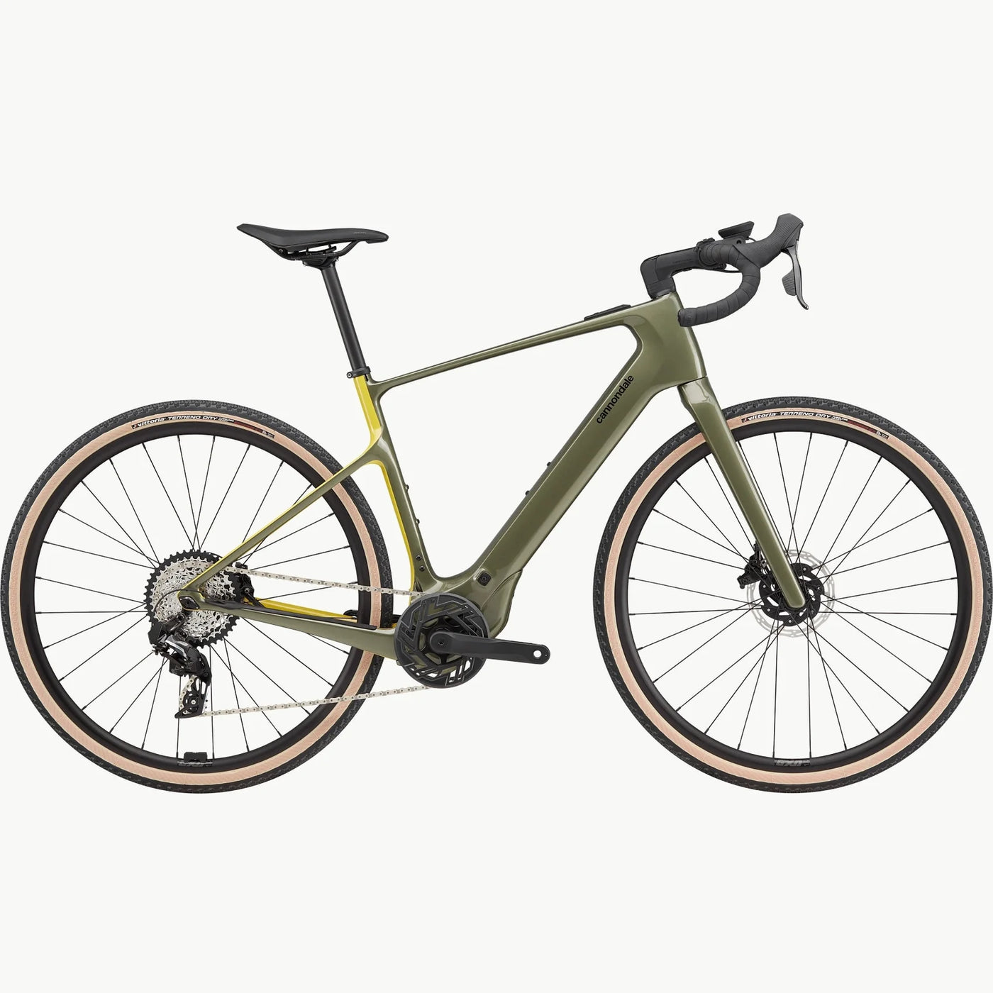 Cannondale Synapse Neo Allroad 1 - Grigio