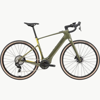 Cannondale Synapse Neo Allroad 1 - Grigio
