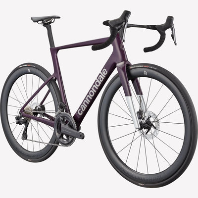 Cannondale SuperSix EVO Hi-MOD 2 - Viola