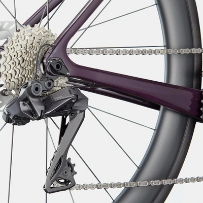 Cannondale SuperSix EVO Hi-MOD 2 - Viola