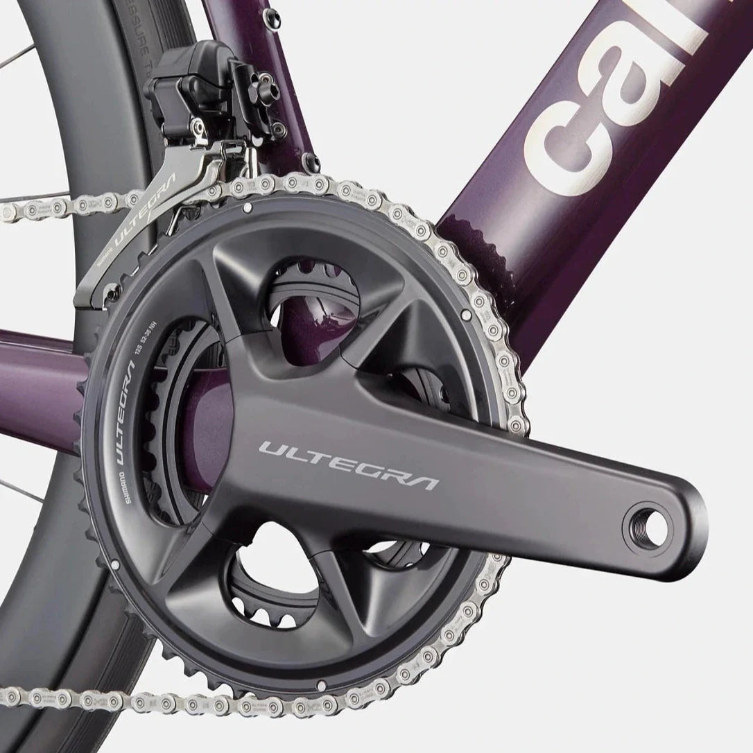 Cannondale SuperSix EVO Hi-MOD 2 - Viola
