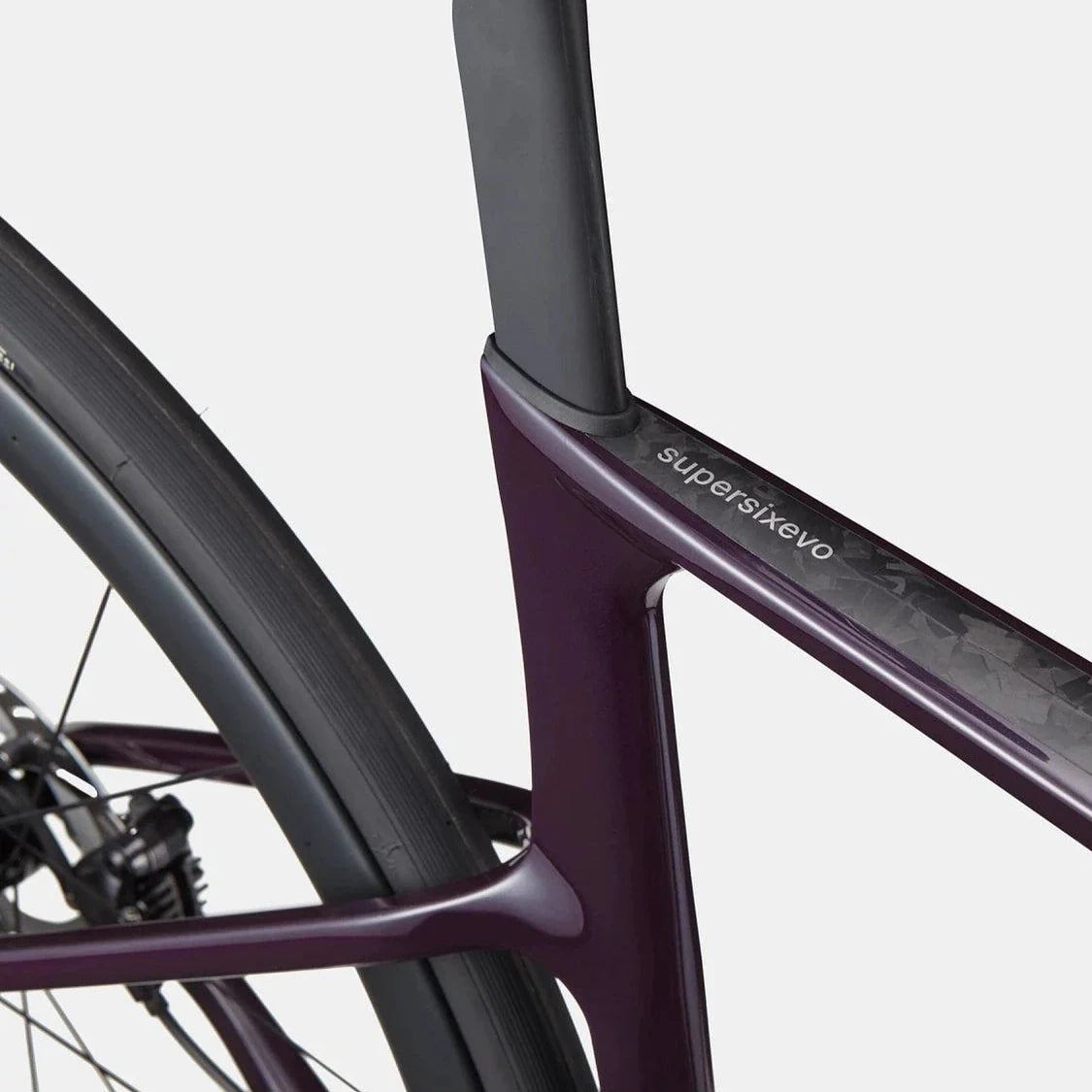 Cannondale SuperSix EVO Hi-MOD 2 - Viola