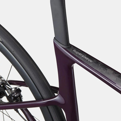Cannondale SuperSix EVO Hi-MOD 2 - Viola