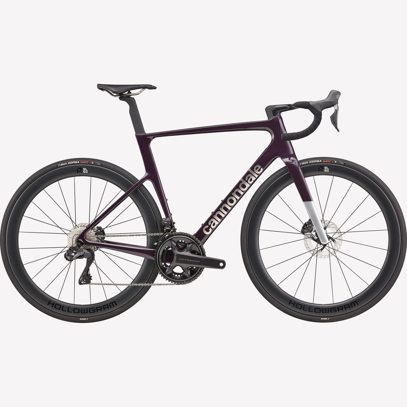 Cannondale SuperSix EVO Hi-MOD 2 - Viola