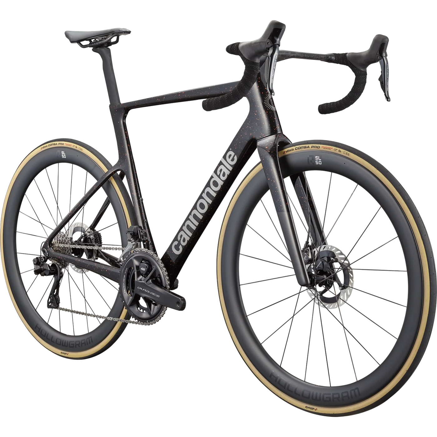 Cannondale SuperSix EVO Hi-MOD 1 - Nero