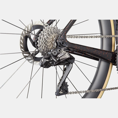 Cannondale SuperSix EVO Hi-MOD 1 - Nero