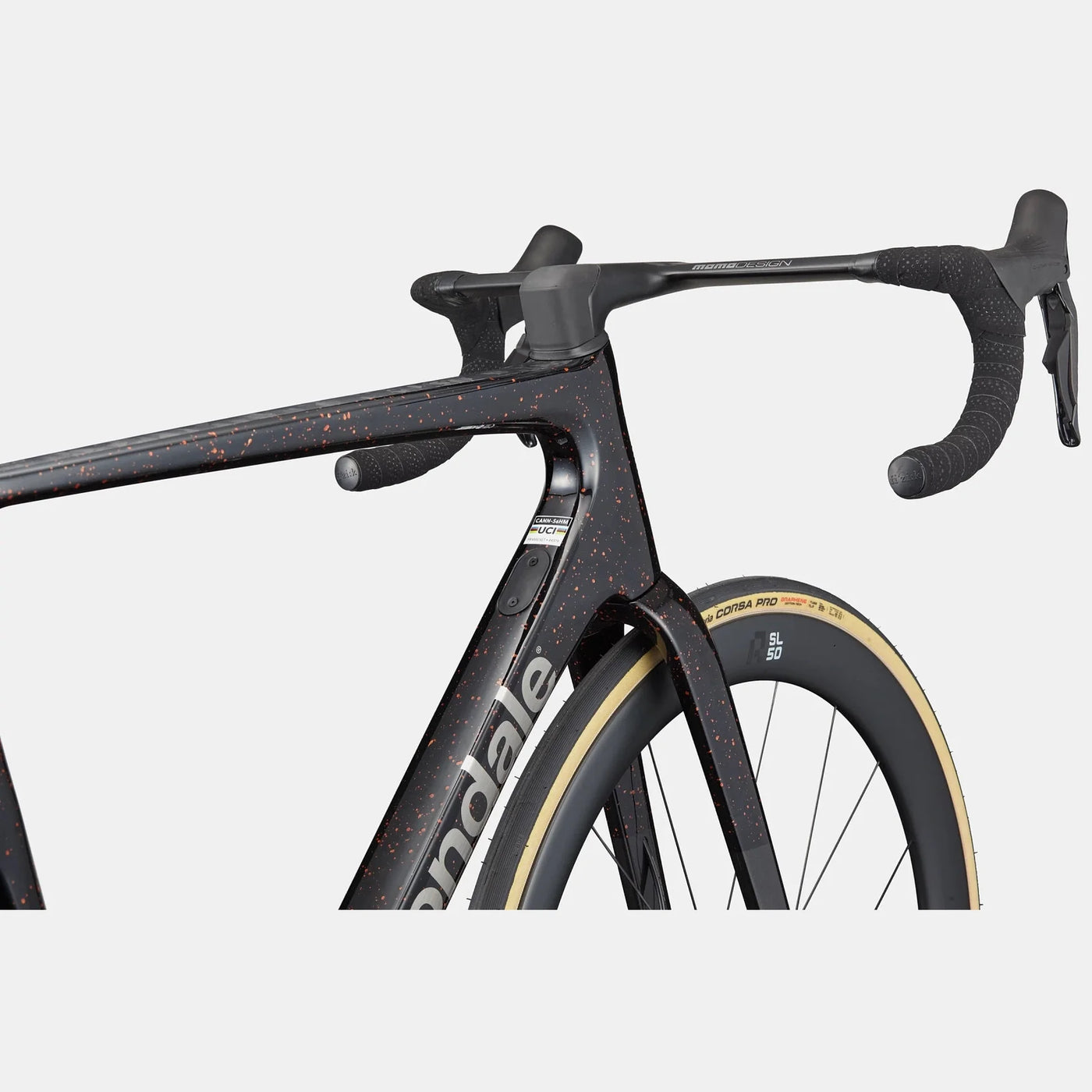 Cannondale SuperSix EVO Hi-MOD 1 - Nero