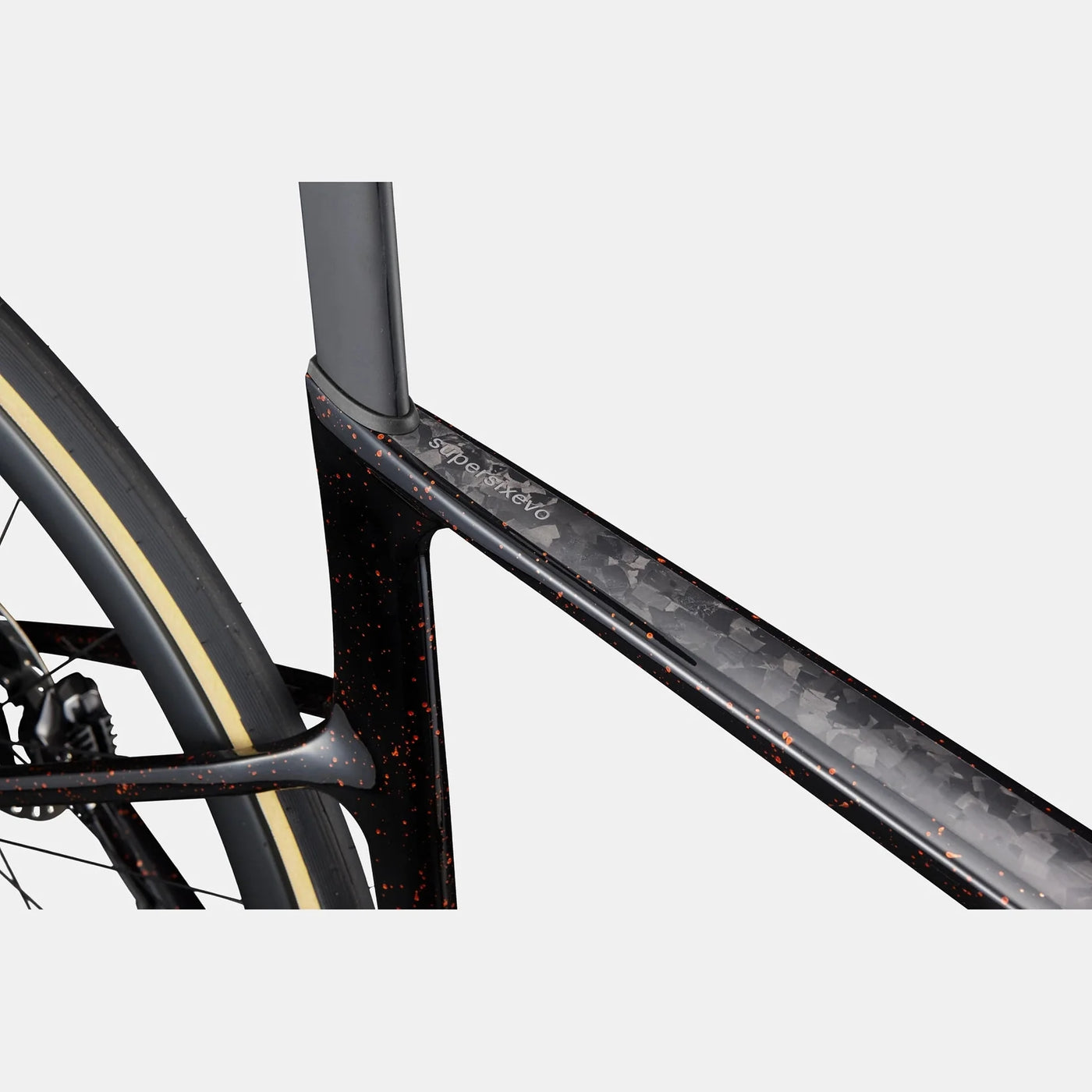Cannondale SuperSix EVO Hi-MOD 1 - Nero