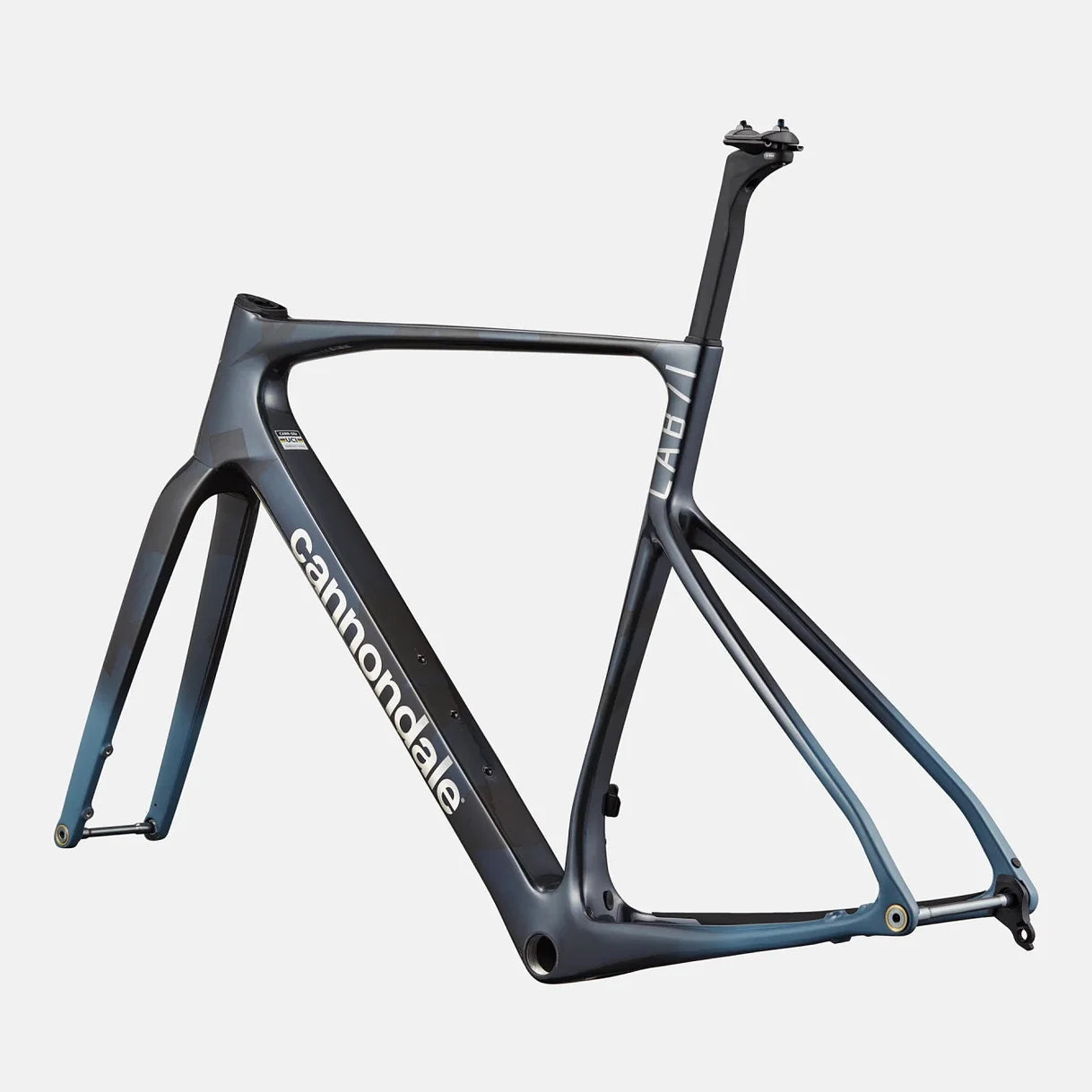 Telaio Cannondale SuperX LAB71 - Blu