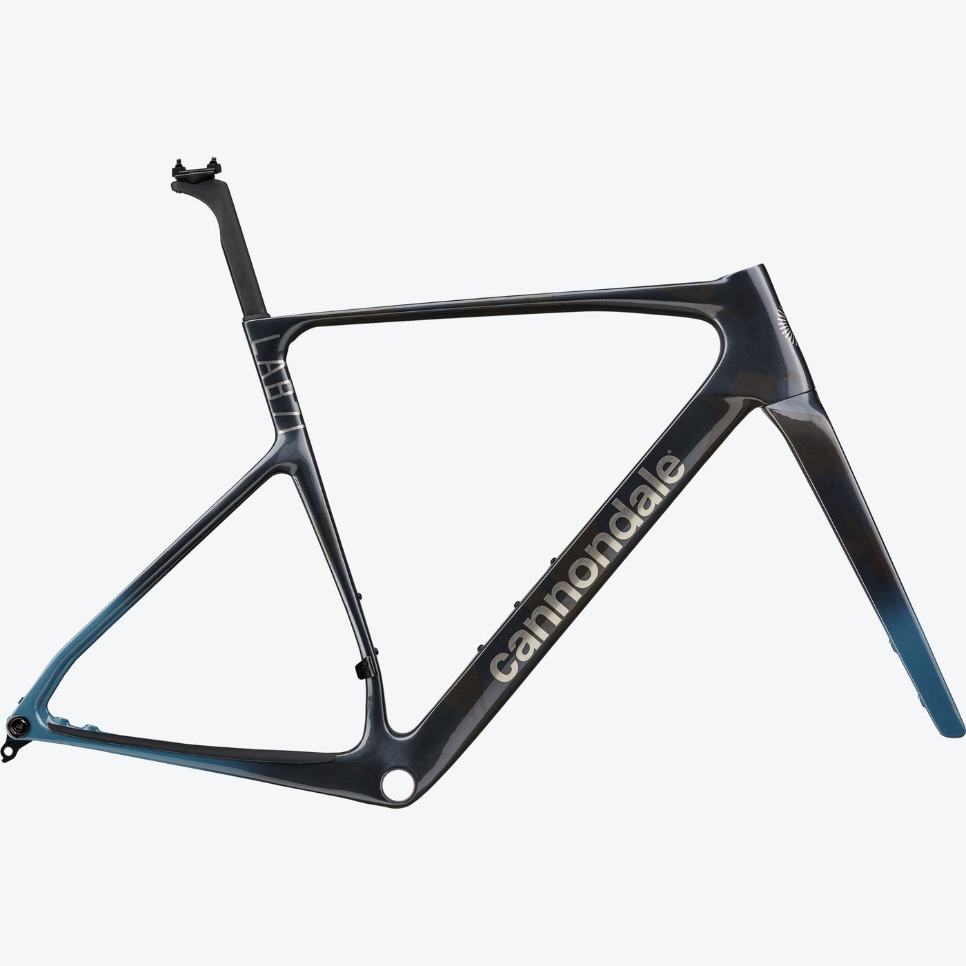 Telaio Cannondale SuperX LAB71 - Blu
