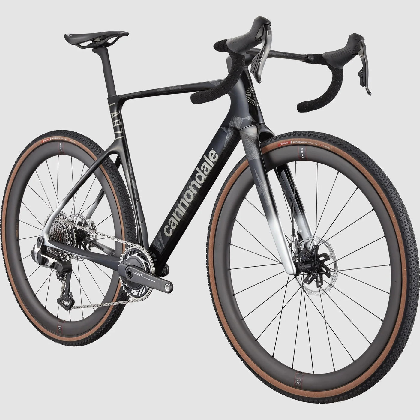 Cannondale SuperX LAB71 - Nero