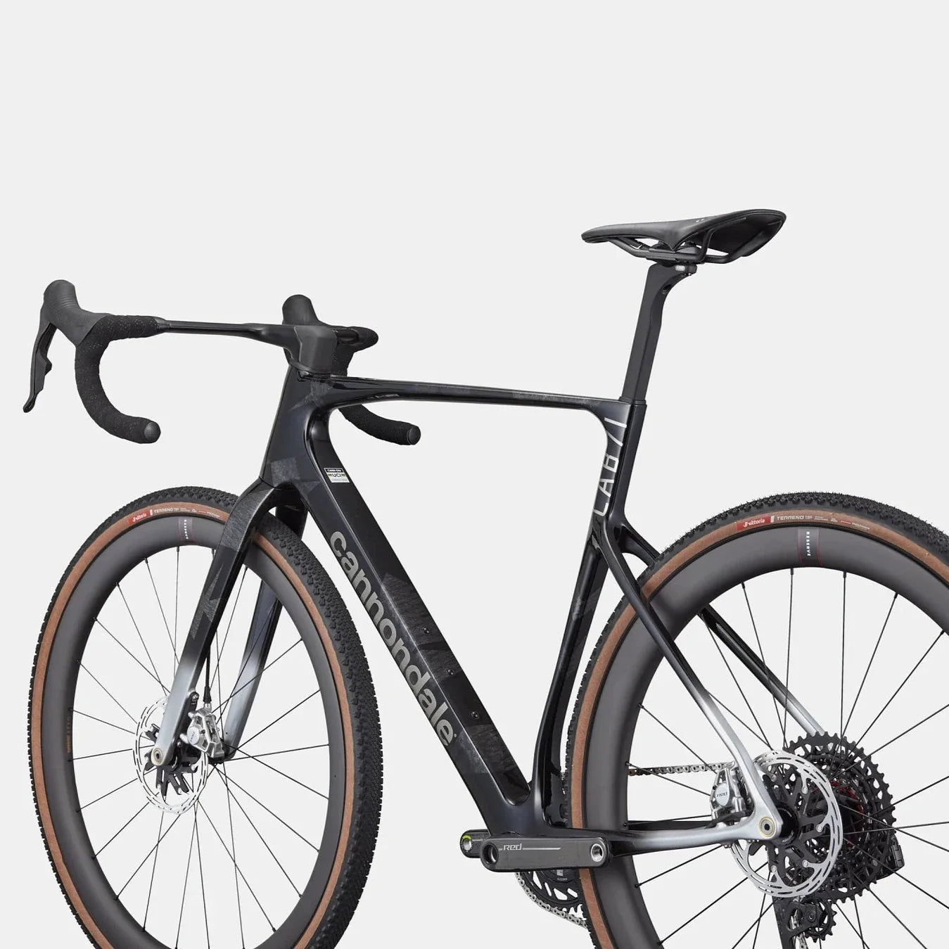 Cannondale SuperX LAB71 - Nero