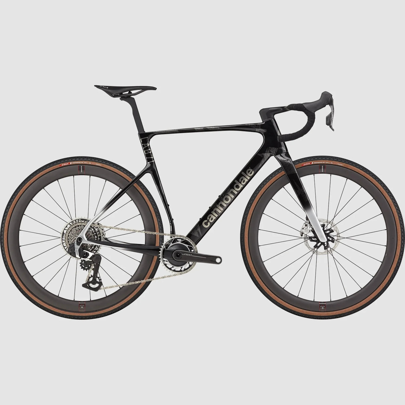 Cannondale SuperX LAB71 - Nero