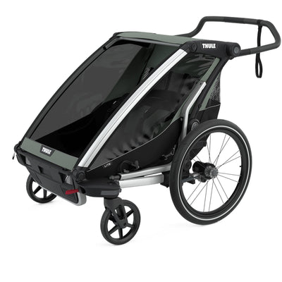 Thule Chariot Lite double - Verde